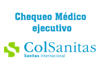 Chequeo Médico Ejecutivo Colsanitas